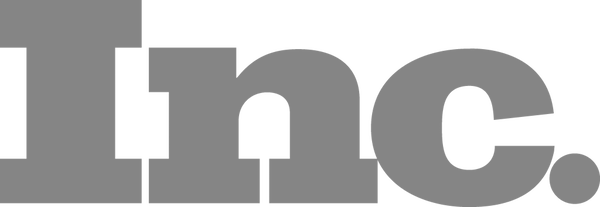 Inc logo grey